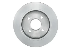 0 986 478 605 BOSCH Tarcza hamulcowa tył wentylowana