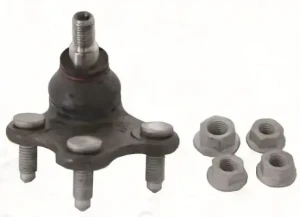 Pivot de bras de suspension AUDI A1 I MONROE