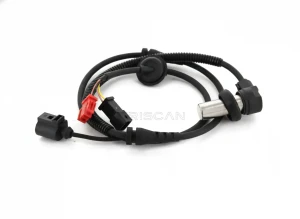 Czujnik prędkości koła abs przód VW PASSAT B5 TRISCAN 8180 29110