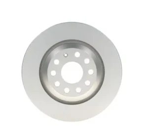 Tarcza hamulcowa tył wentylowana SKODA OCTAVIA III BOSCH