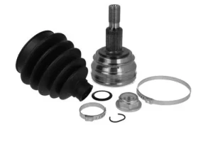 Przegub półosi przód tył VW BORA 1.4 16V, 2.8 V6, 1.6, 2.0, 1.8, 1.9 TDI, 2.3 V5, 1.9 SDI METELLI