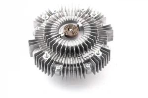 Sprzęgło wiskotyczne wentylatora 2.5 dCi NISSAN NP300 JAPANPARTS