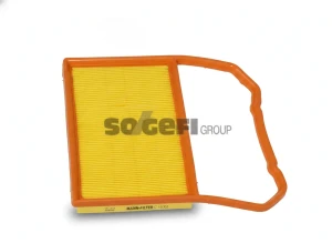 1.0, 1.2 TSI, 1.0 TSI SEAT IBIZA IV Filtr powietrza PURFLUX