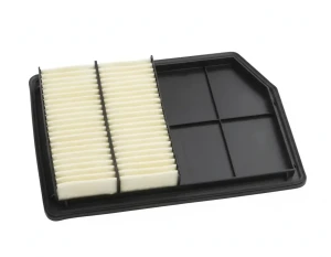 2.4, 2.0, Plug-in MITSUBISHI OUTLANDER III Filtr powietrza PURFLUX