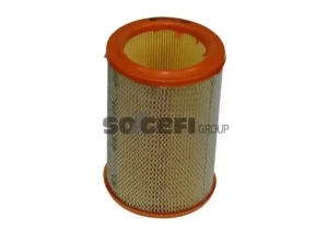 1.6 TL, 1.6 TA, 1.6 TX, 1.6 TS RENAULT 16 Filtr powietrza PURFLUX