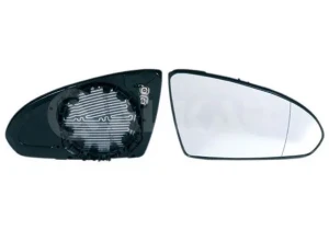 Szkło wkład lusterka wypukłe podgrzewane NISSAN PRIMERA P12 ALKAR