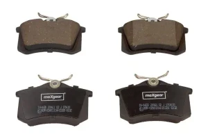 Klocki hamulcowe RENAULT MEGANE III MAXGEAR