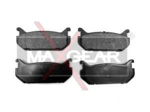 19-0460 MAXGEAR Klocki hamulcowe tył