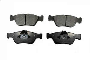 Klocki hamulcowe MERCEDES-BENZ CLK A208 MAXGEAR