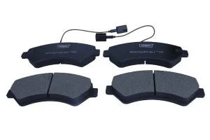 Klocki hamulcowe FIAT DUCATO MAXGEAR