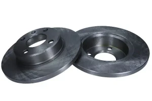 6U0 615 301 Tarcza hamulcowa przód DELPHI