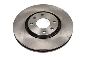 Tarcza hamulcowa przód wentylowana PEUGEOT 207 MAXGEAR