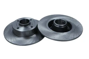 Tarcza hamulcowa RENAULT CLIO III MAXGEAR