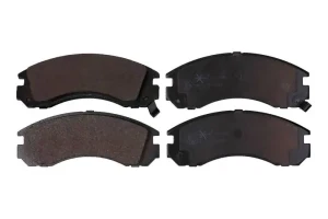 Klocki hamulcowe przód CITROËN C-CROSSER MAXGEAR