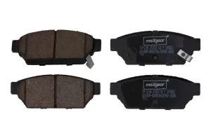 19-1146 MAXGEAR Klocki hamulcowe tył