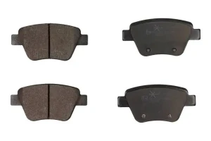 klocki hamulcowe seat altea tył LP2178 DELPHI