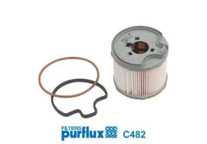 C482 PURFLUX Filtr paliwa