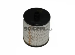 3.0 HDi Filtr paliwa PEUGEOT 407 PURFLUX