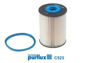 C523 PURFLUX Filtr paliwa