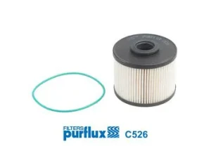 2.0 TDCi Filtr paliwa FORD GRAND C-MAX II PURFLUX