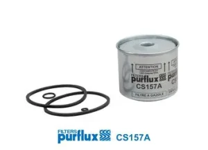 1.9 D, 1.9 TD, 2.5 TDI, 2.5 D, 2.5 TD, 2.8 D Filtr paliwa FIAT DUCATO PURFLUX