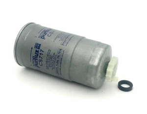 1.9 JTDM, 1.9 JTD Filtr paliwa ALFA ROMEO 147 PURFLUX
