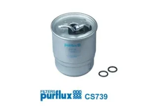 1.6 CRDi Filtr paliwa HYUNDAI ELANTRA IV PURFLUX