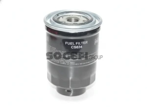 3.2 DI-D Filtr paliwa MITSUBISHI PAJERO IV PURFLUX