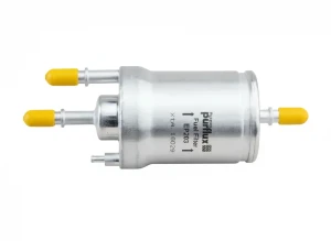 1.2 12V, 1.2, 1.4 16V Filtr paliwa VW POLO PURFLUX