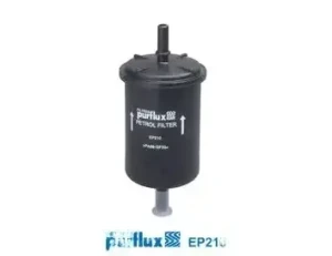 1.6 16V, 1.2 16V, 1.4 16V Filtr paliwa RENAULT CLIO III PURFLUX