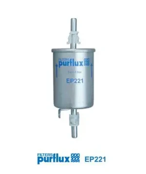 1.4, 1.5 Filtr paliwa CHEVROLET AVEO I PURFLUX