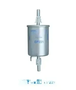 1.4, 1.2, 1.4 16V, 1.2 LPG Filtr paliwa CHEVROLET AVEO I PURFLUX