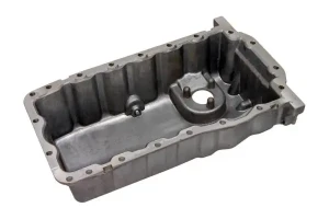 1.9 TDI SEAT IBIZA 3 Miska olejowa z otworem na czujnik MAXGEAR