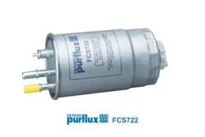 1.3 D, 1.6 D Filtr paliwa FIAT IDEA PURFLUX