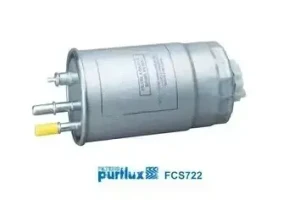 1.3 D Filtr paliwa FIAT 500 PURFLUX