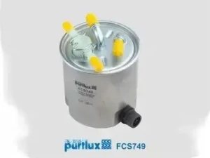 1.5 dCi Filtr paliwa DACIA SANDERO PURFLUX