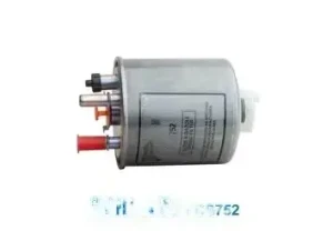 1.5 dCi Filtr paliwa z czujnikiem wody RENAULT TWINGO II PURFLUX