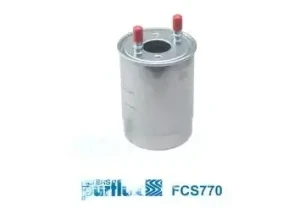 2.0 dCi, 1.5 dCi, 1.9 dCi Filtr paliwa RENAULT MEGANE III PURFLUX