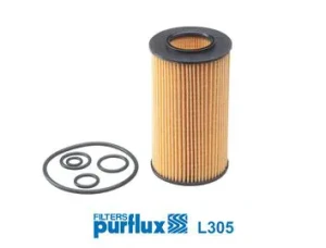 Filtr oleju MERCEDES-BENZ KLASA C W204 PURFLUX