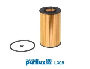 Filtr oleju OPEL ASTRA G PURFLUX