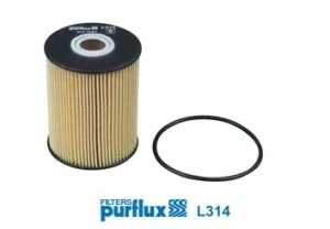 Filtr oleju JEEP GRAND CHEROKEE II PURFLUX