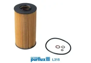 Filtr oleju BMW 5 E39 PURFLUX