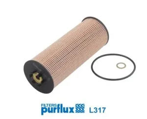 Filtr oleju AUDI A4 B5 PURFLUX