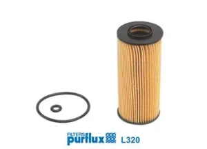 Filtr oleju MERCEDES-BENZ VANEO 414 PURFLUX
