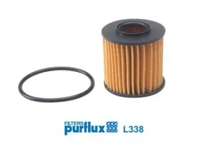 Filtr oleju SMART CITY-COUPE PURFLUX