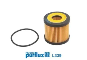 Filtr oleju SKODA FABIA 1 PURFLUX