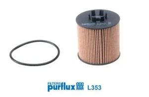 Filtr oleju SEAT TOLEDO 3 PURFLUX
