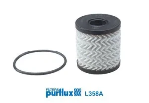Filtr oleju FORD FOCUS II PURFLUX