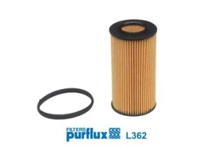 L362 PURFLUX Filtr oleju
