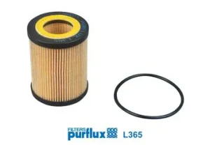 Filtr oleju HYUNDAI ACCENT II PURFLUX